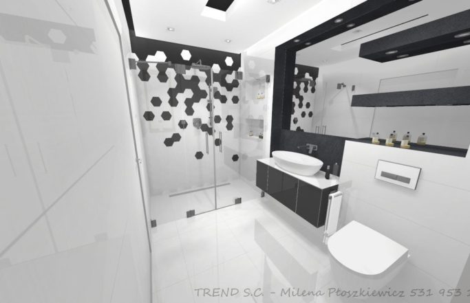 Octagon design
