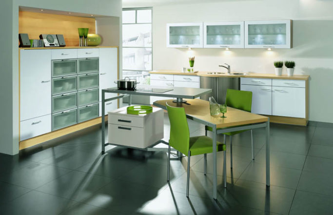 Light modern design