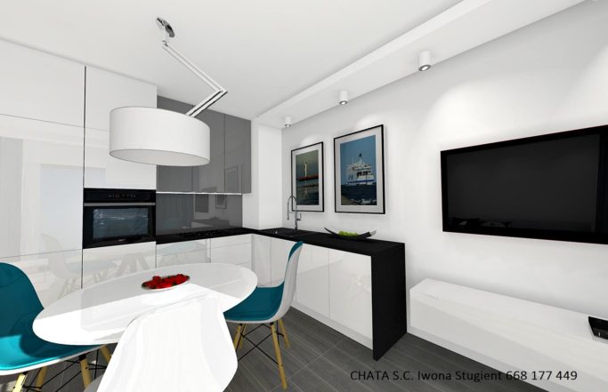 Light modern design
